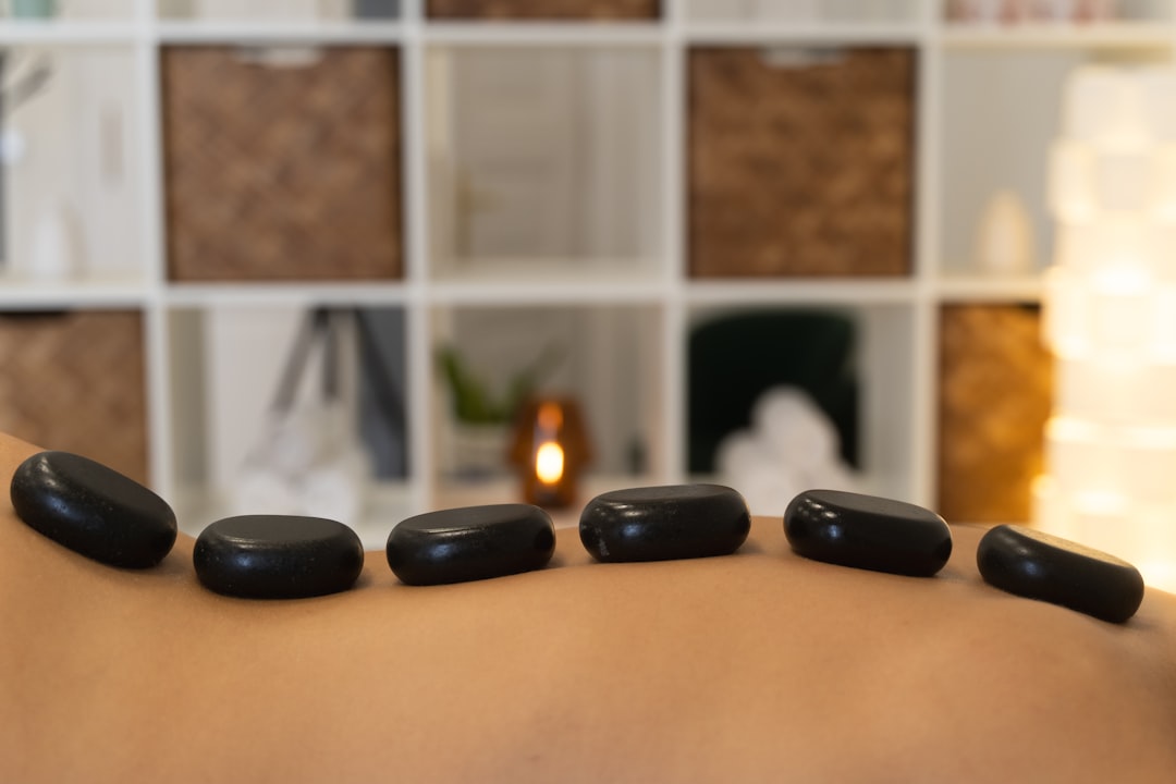 Personalized massage treatment plan